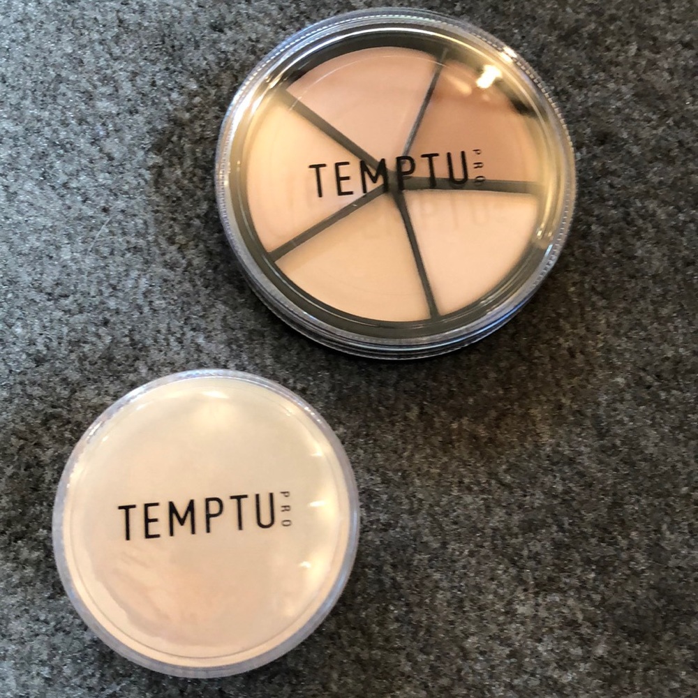 Temptu concealer wheel New